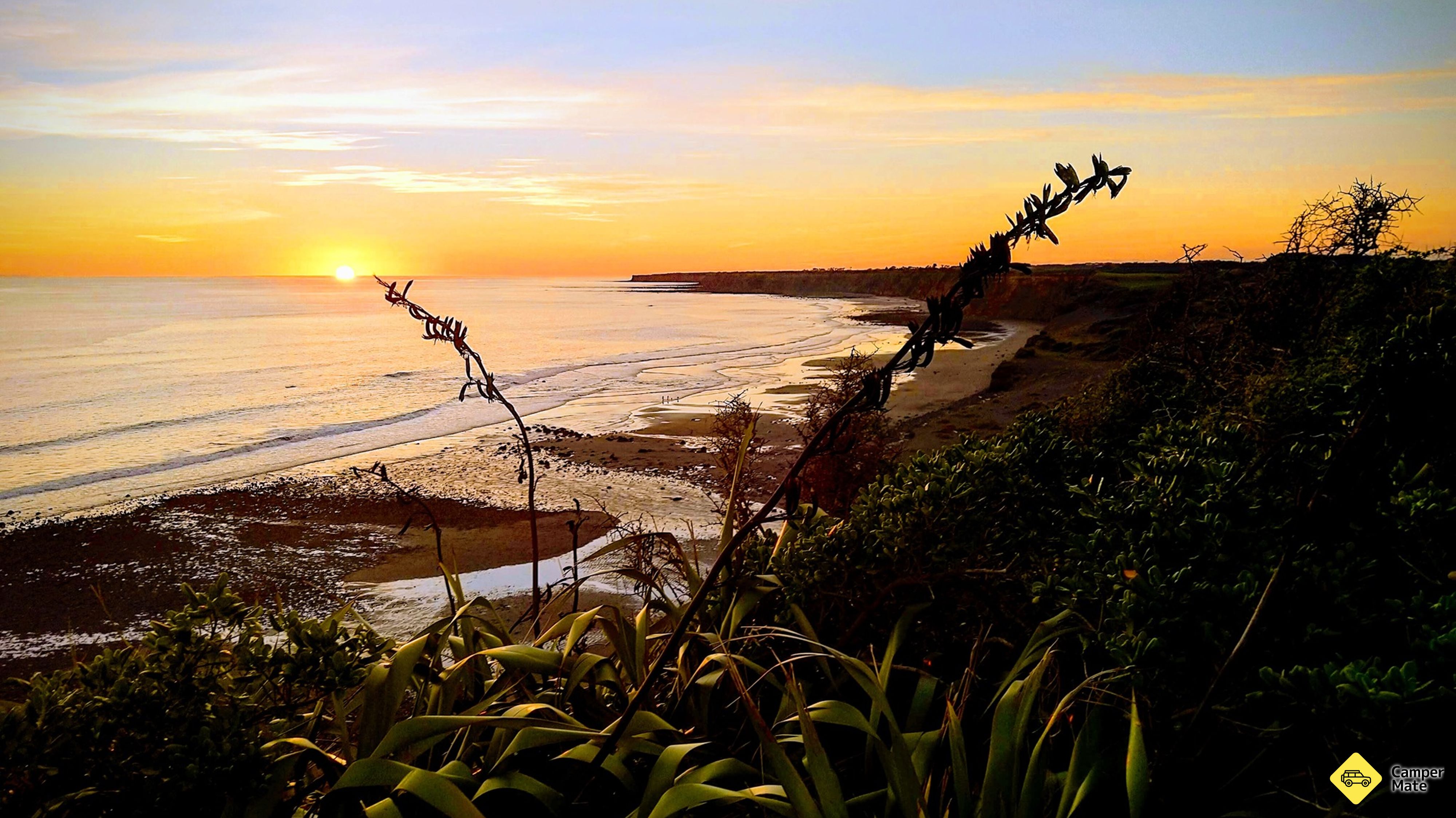 Kaupokonui Beach Lookout