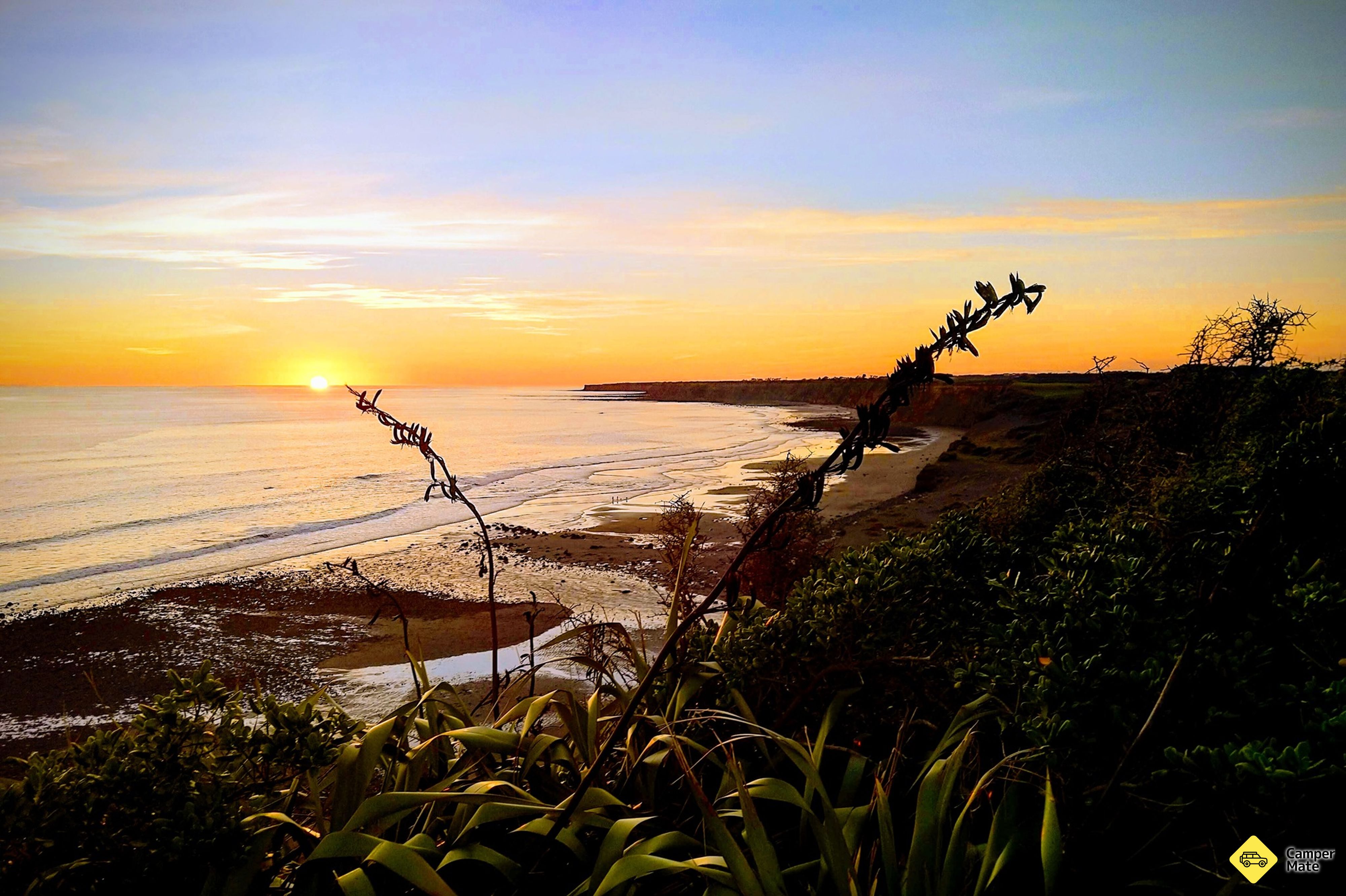 Kaupokonui Beach Lookout
