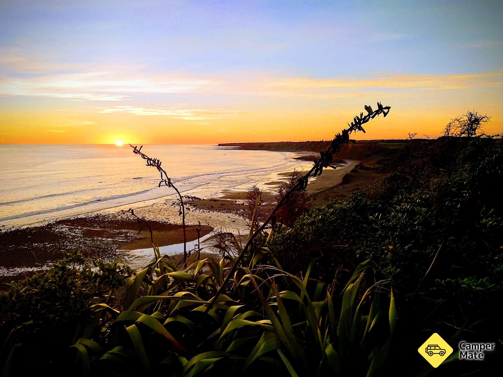 Kaupokonui Beach Lookout