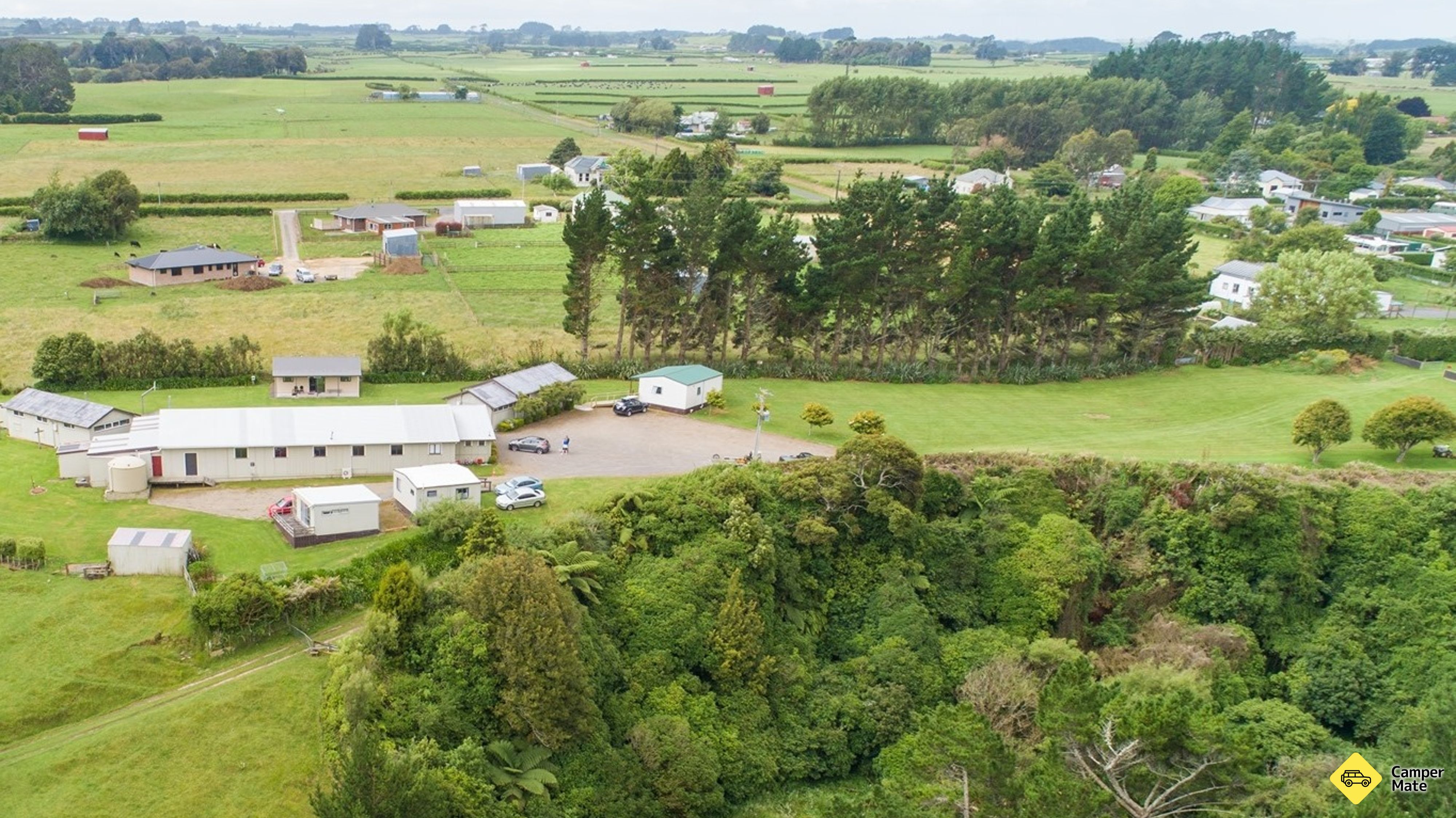 Kamp Presbyterian Eltham