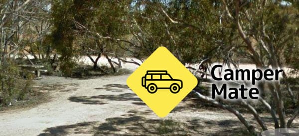 Halidon Rest Area