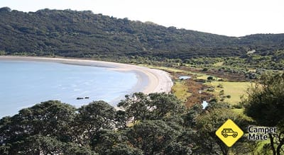 Poukaraka Flats Campground