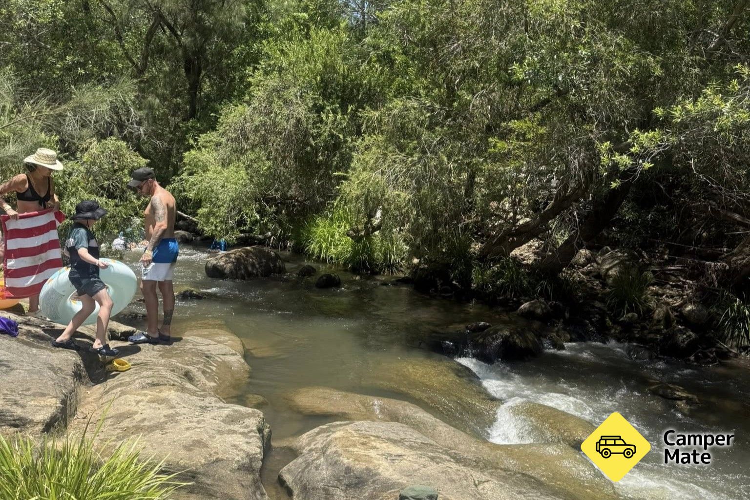 Flanagans Reserve