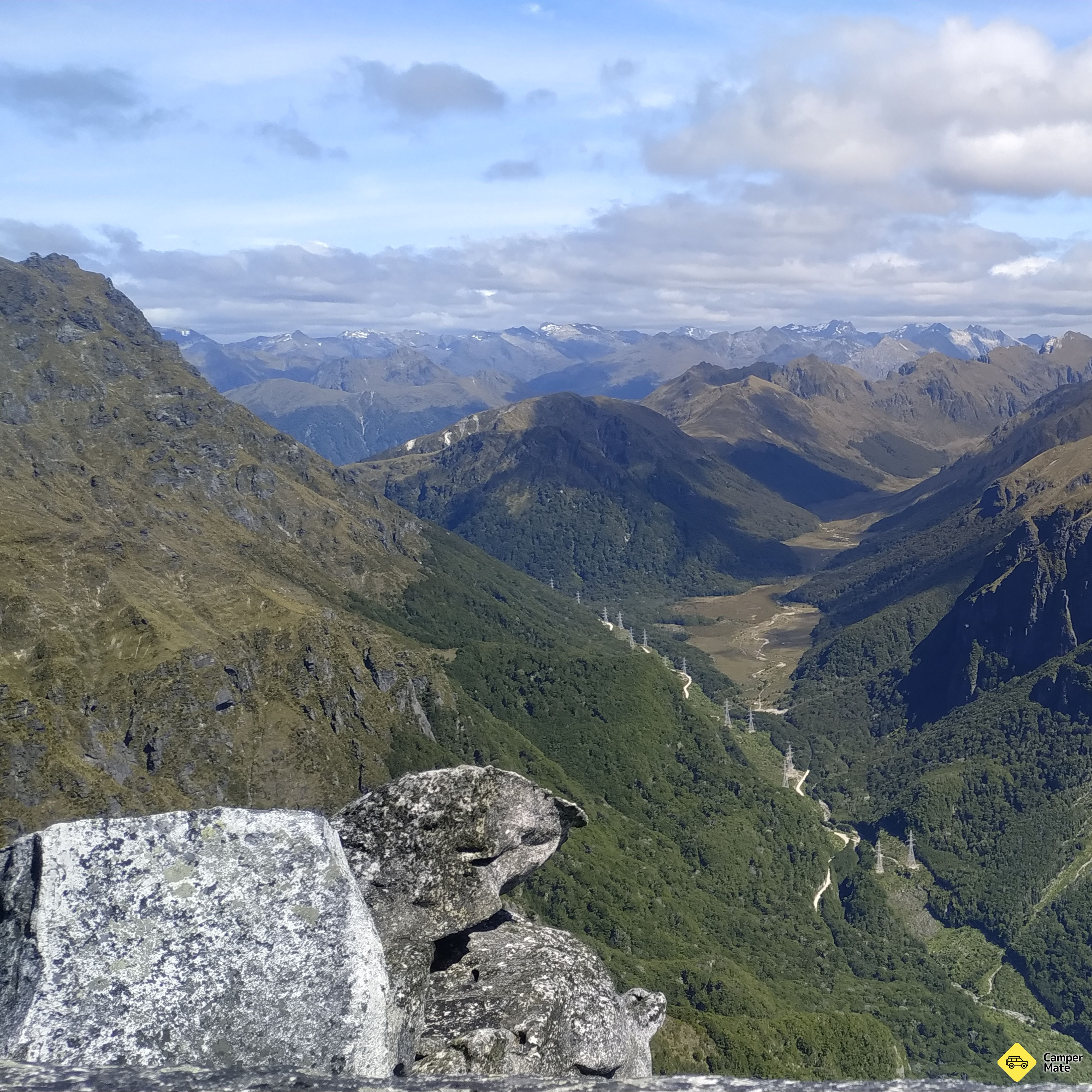 Eldrige Peak Route spor - Image 2