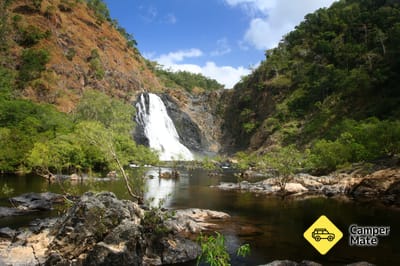 Bloomfield Falls