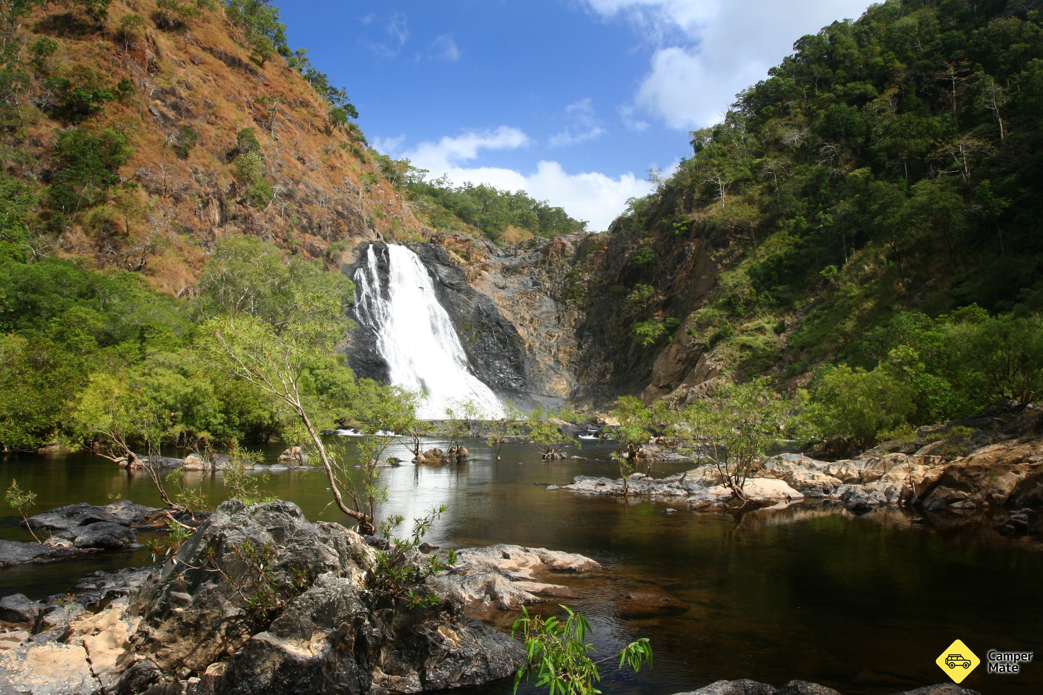 di Bloomfield Falls
