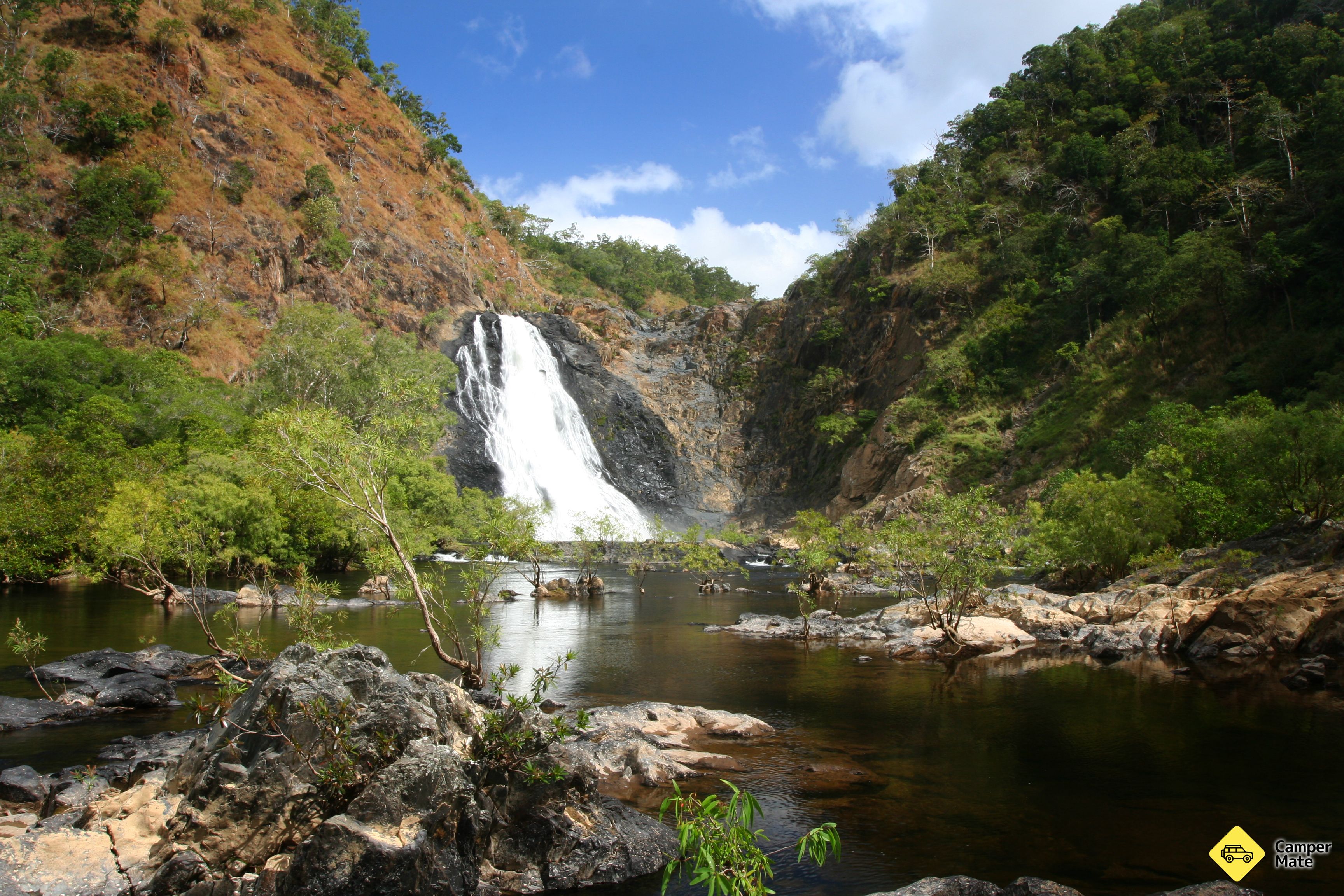 Bloomfield Falls