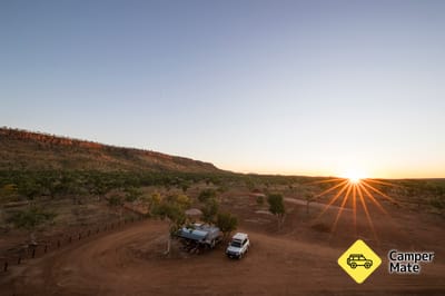 Imintji Campground and Arts Centre