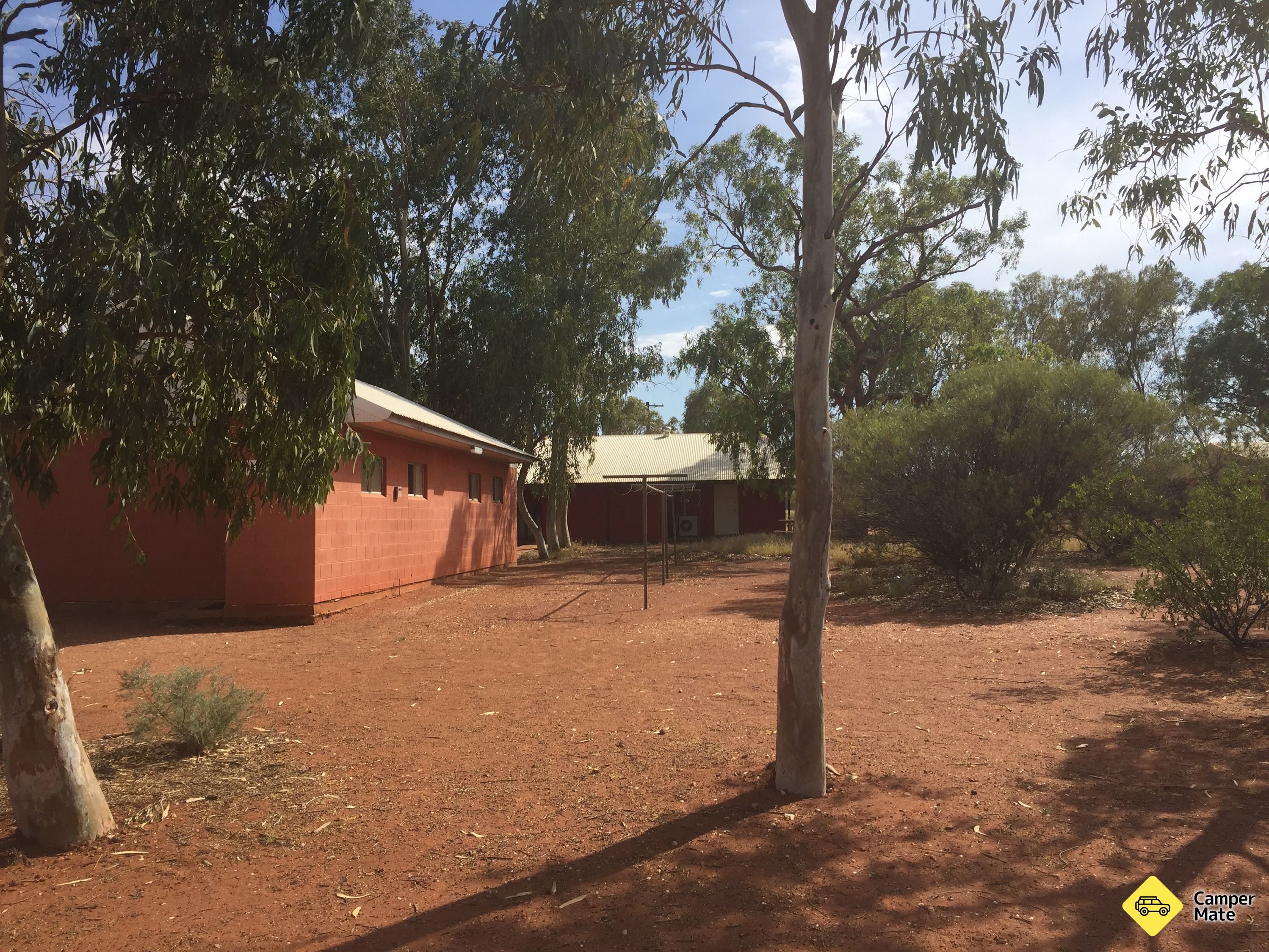 Warakurna straathuis