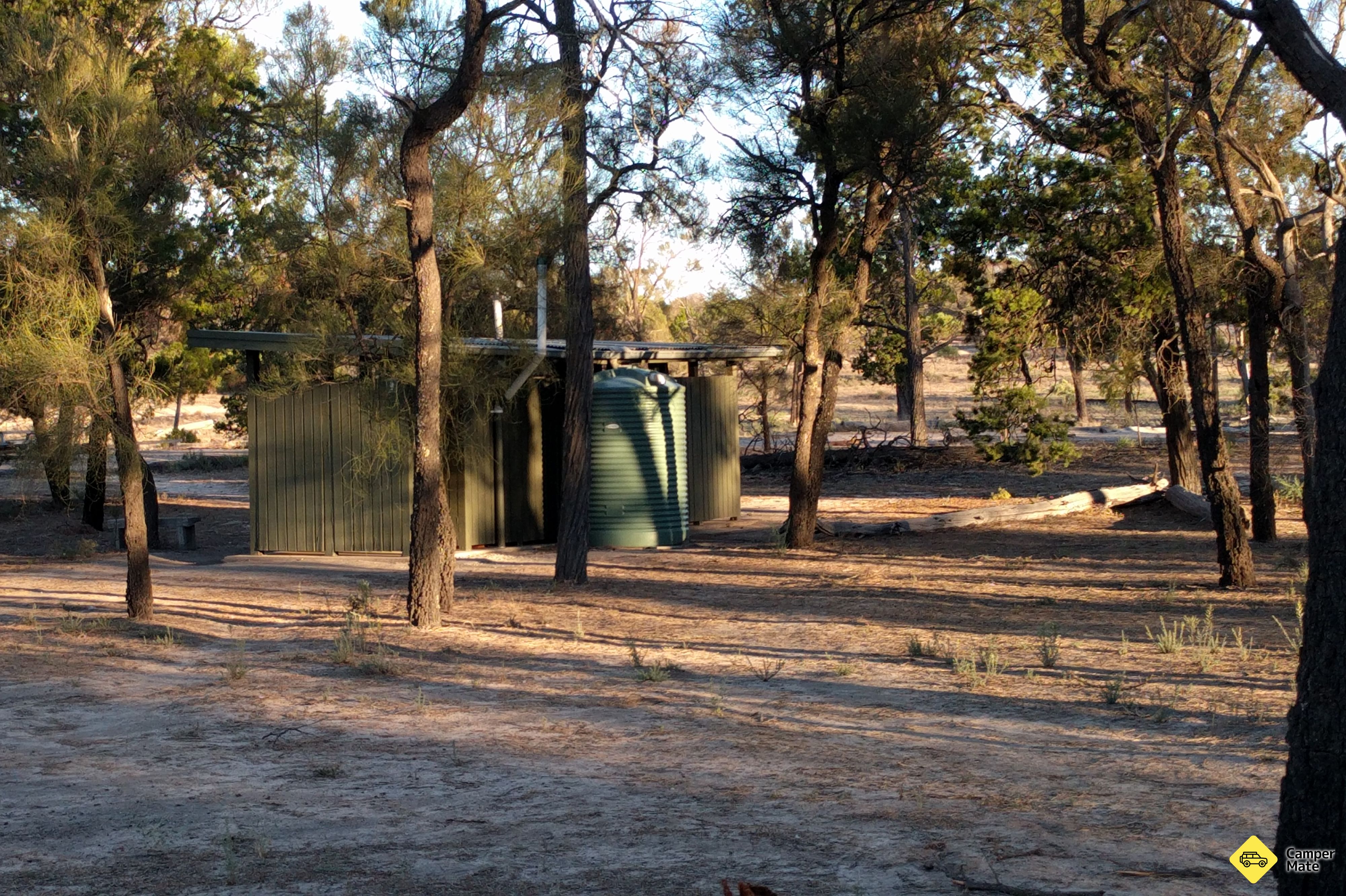 Casuarina Campground, Wyperfeld National Park - Image 2