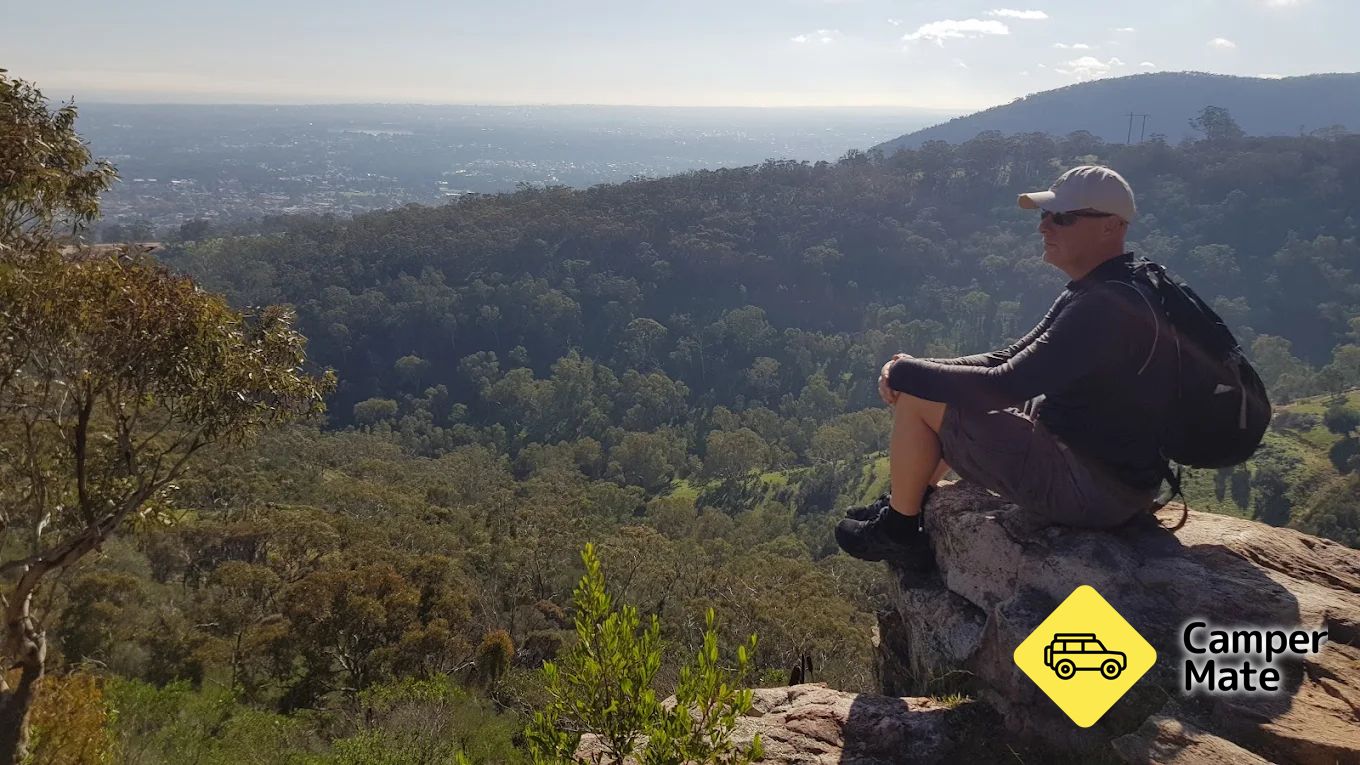 Randonnée de trail