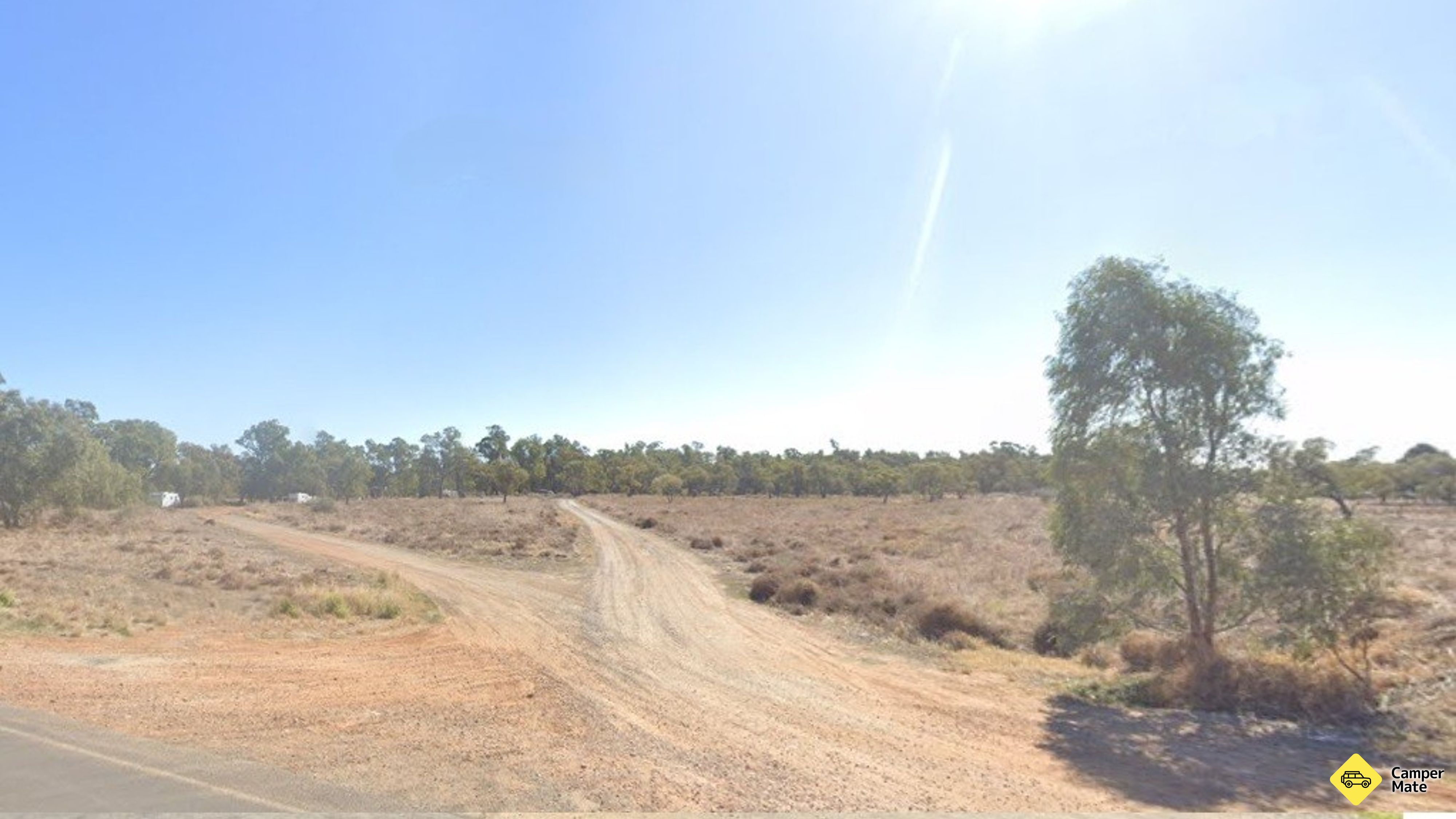 Hillston Lachlan River Rest Area