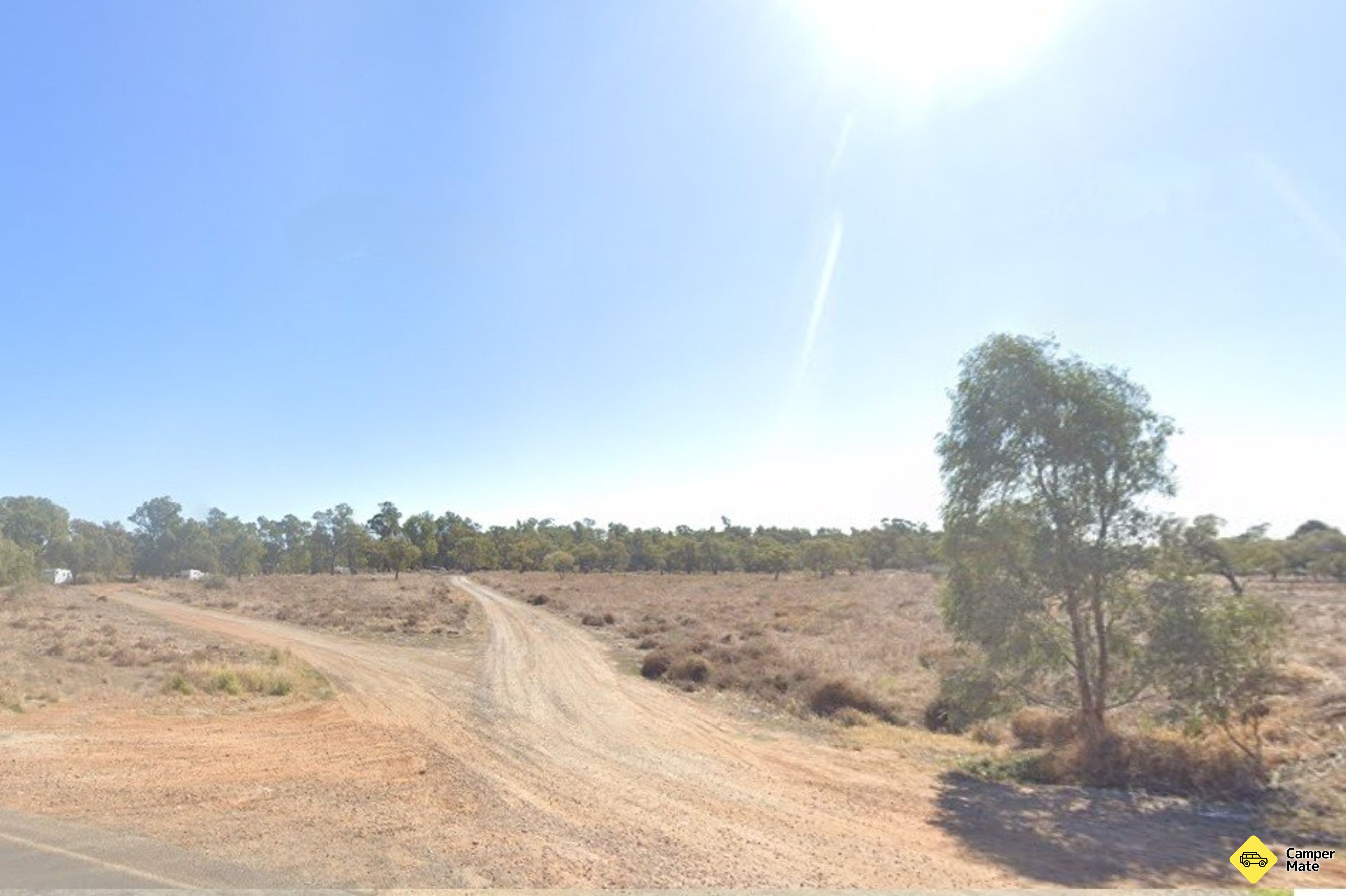 Hillston Lachlan River Rest Area