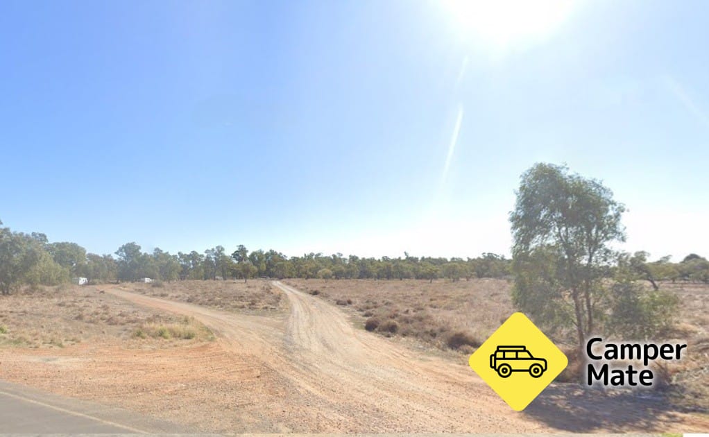 Hillston Lachlan River Rest Area