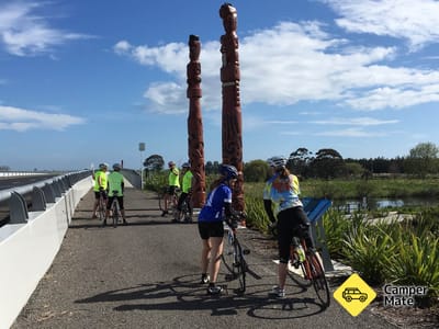 Papamoa to Paengaroa Cycle Trail