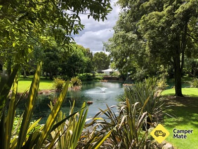 Gardens of the World Scenic Walks