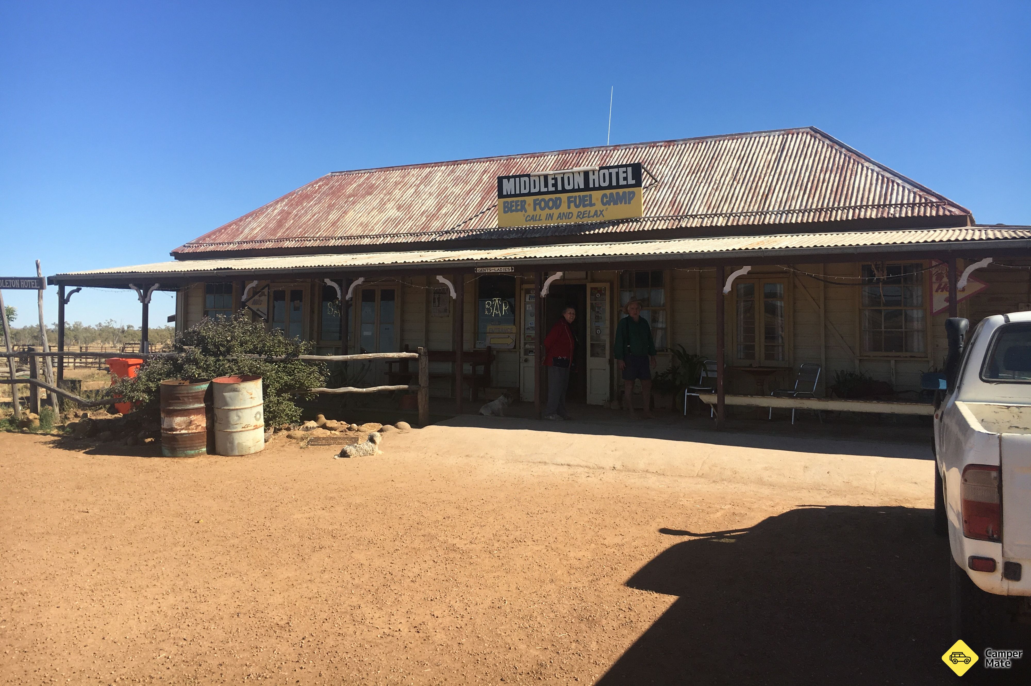 Middleton Hotel