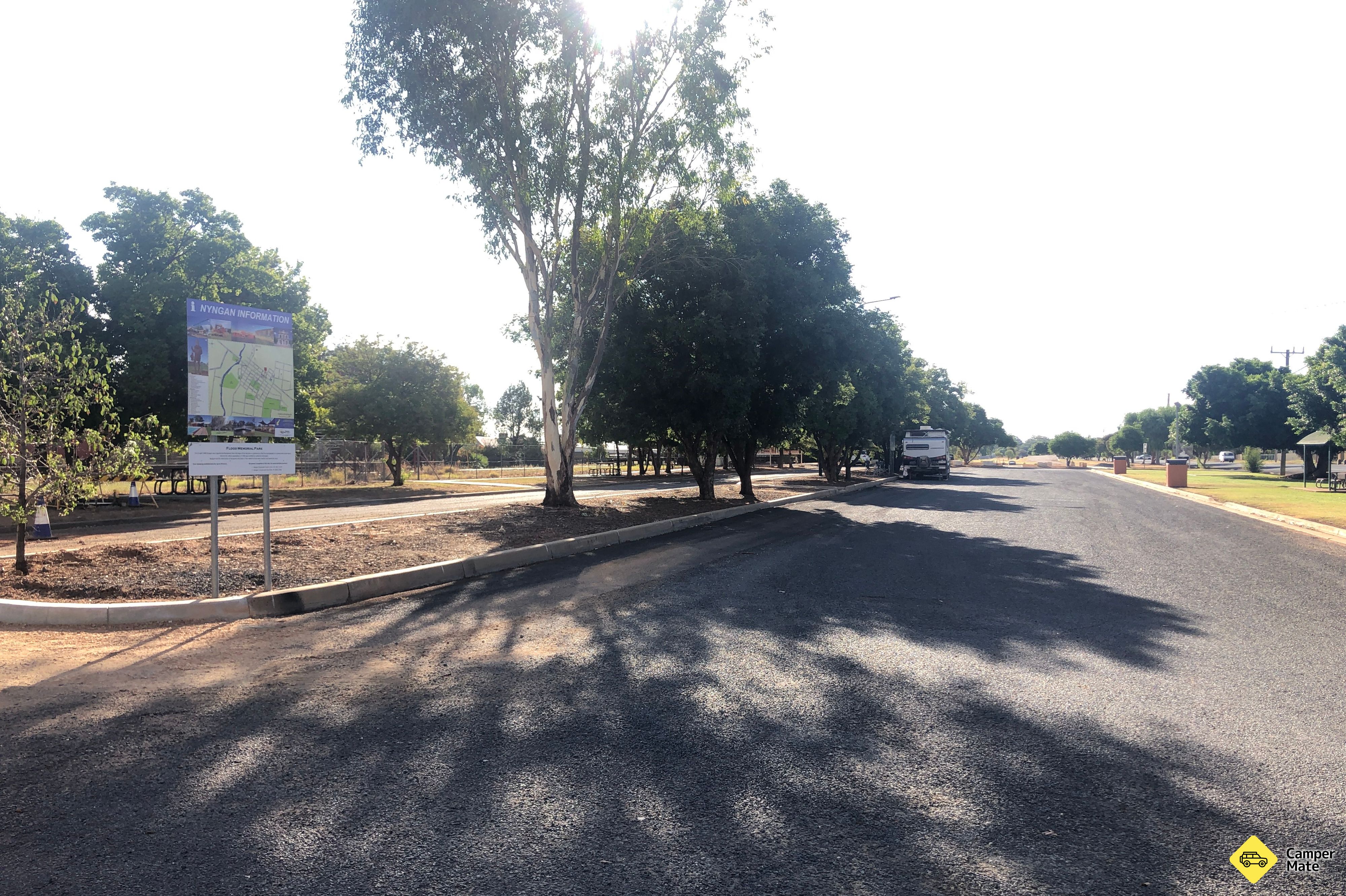 Mid-State Shearing Shed Car Park - Image 2