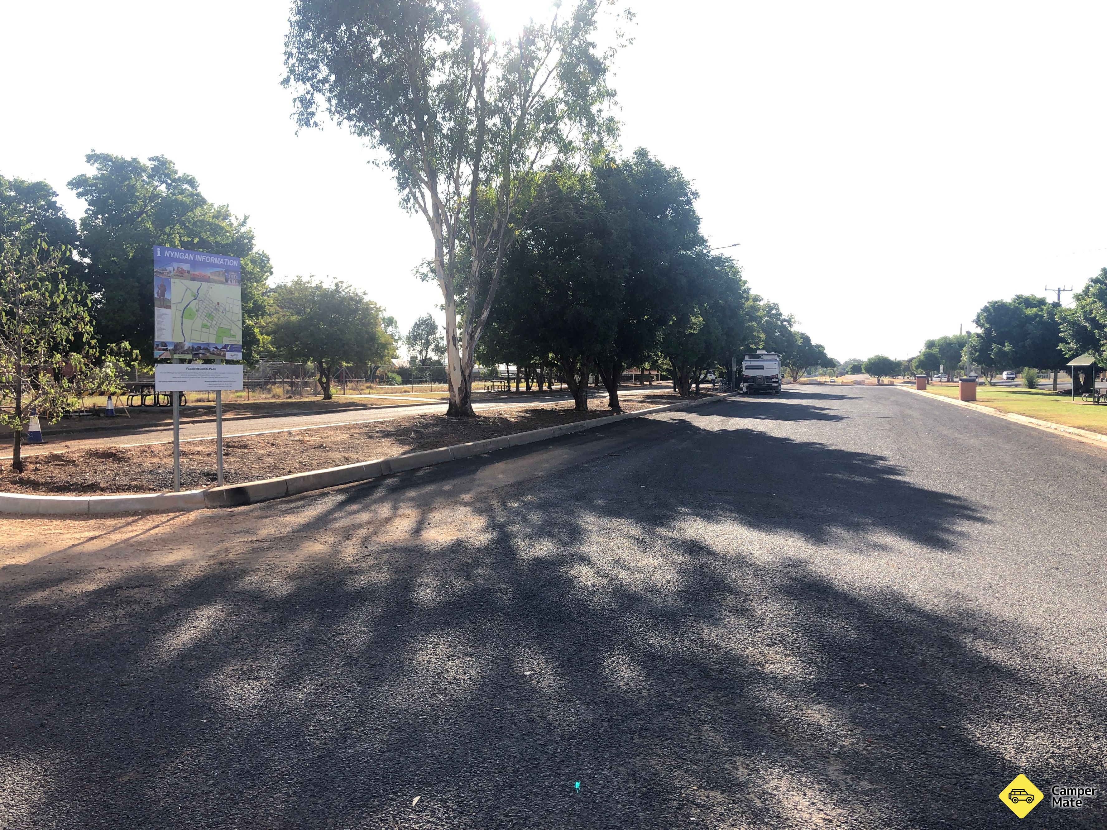Mid-State Shearing Shed Car Park - Image 2