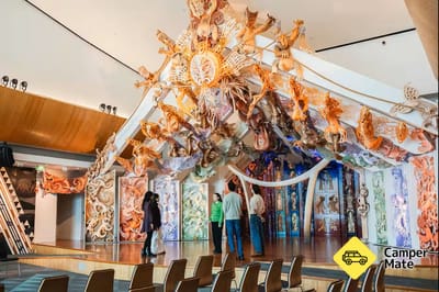 Museum of New Zealand Te Papa Tongarewa