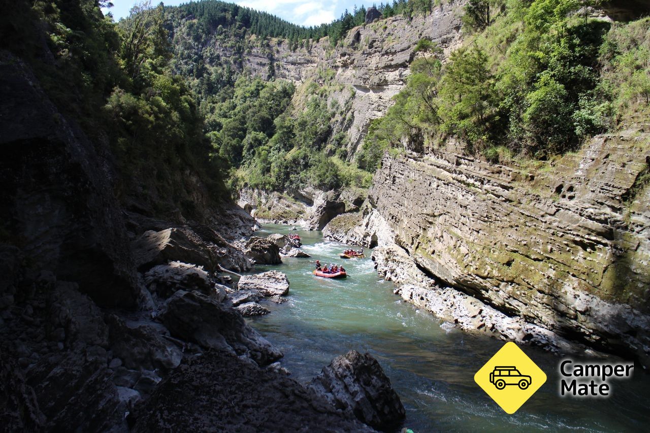 Mohaka Rafting  - Image 2