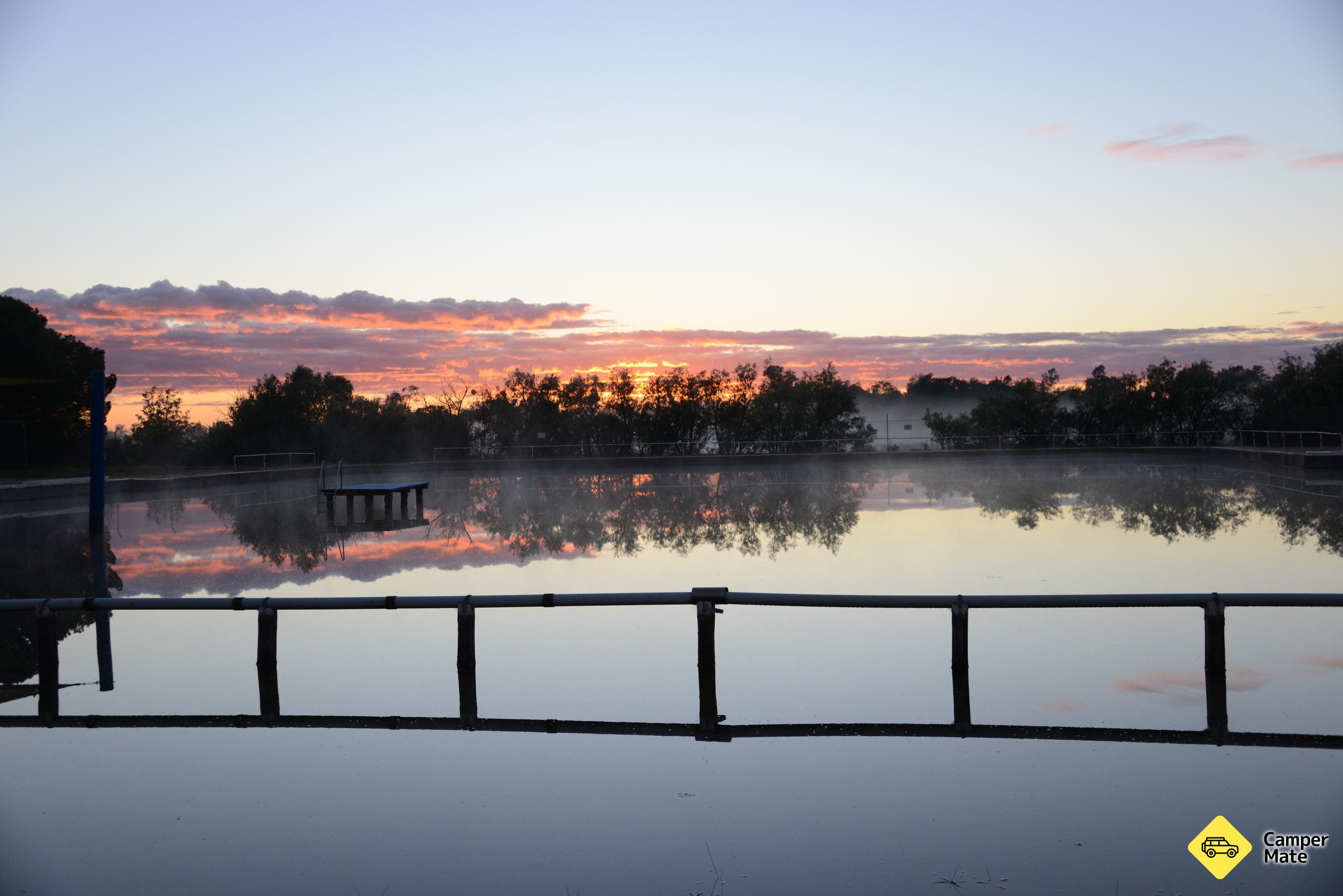 Barmedman Mineral Pool - Image 2