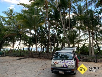 Wonga Beach Caravan Park