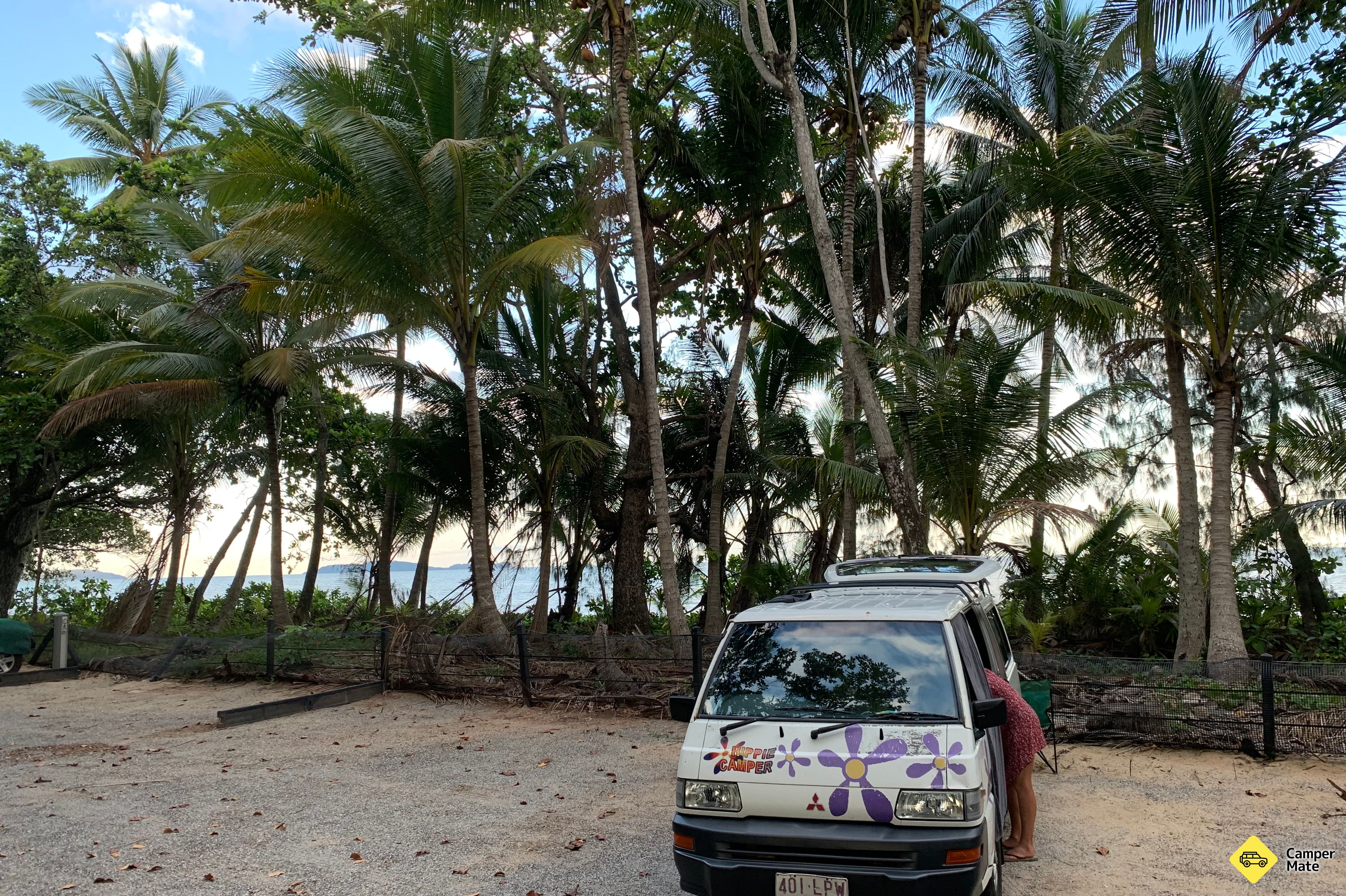 Wonga Beach Caravan Park