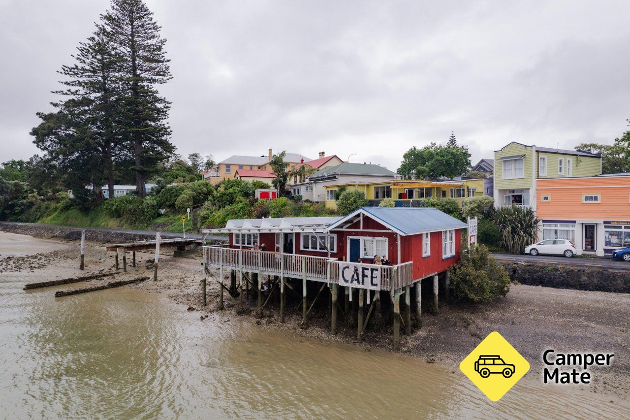 Boatshed Cafe - Image 2