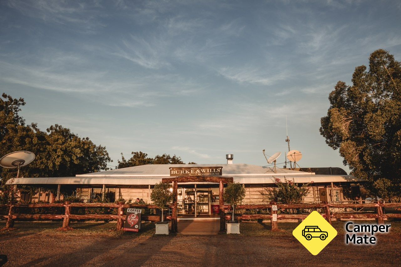 Etichetă: Burke & Wills Roadhouse