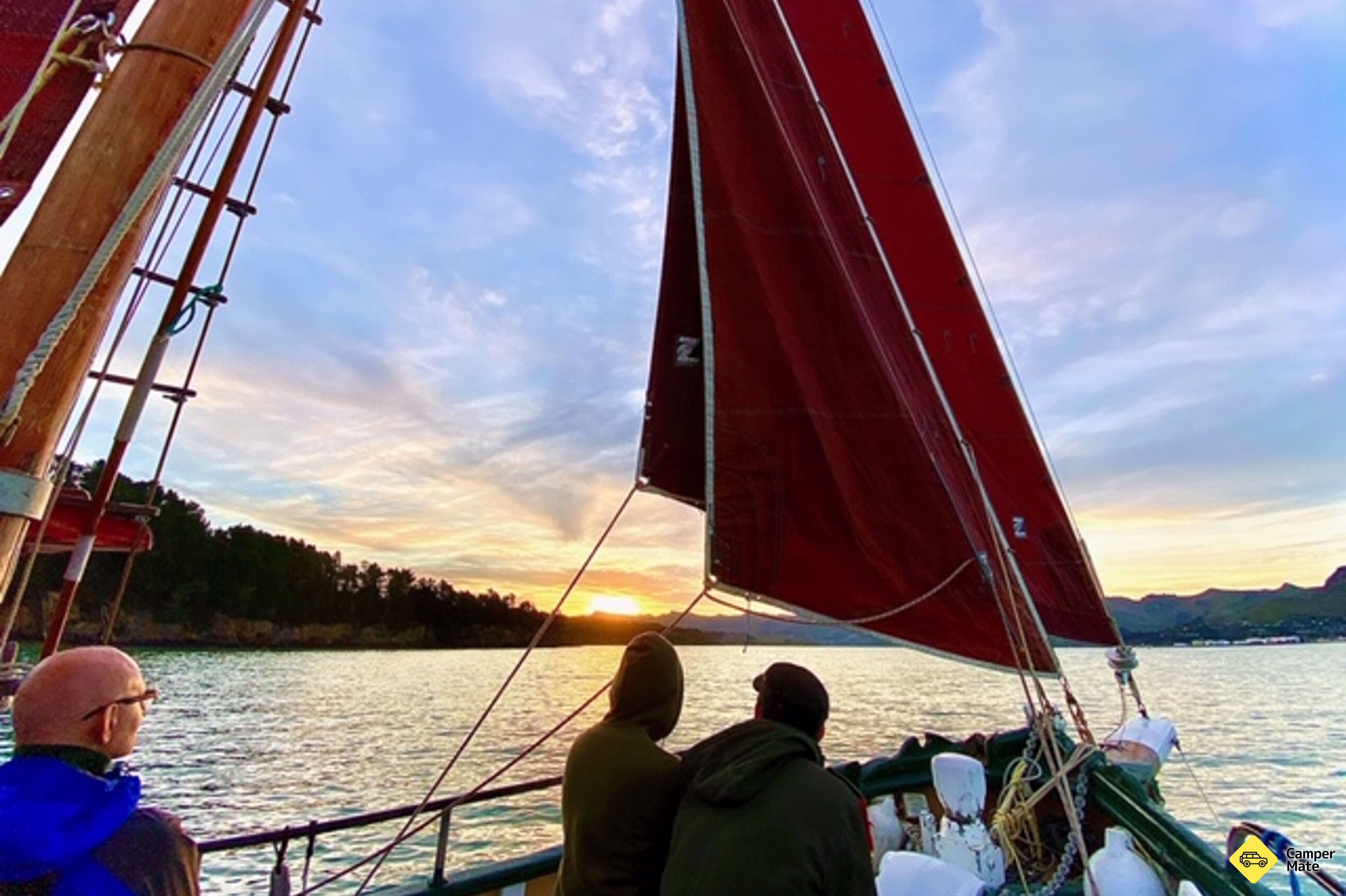 Akaroa Fox II Sailing Adventures - Image 3