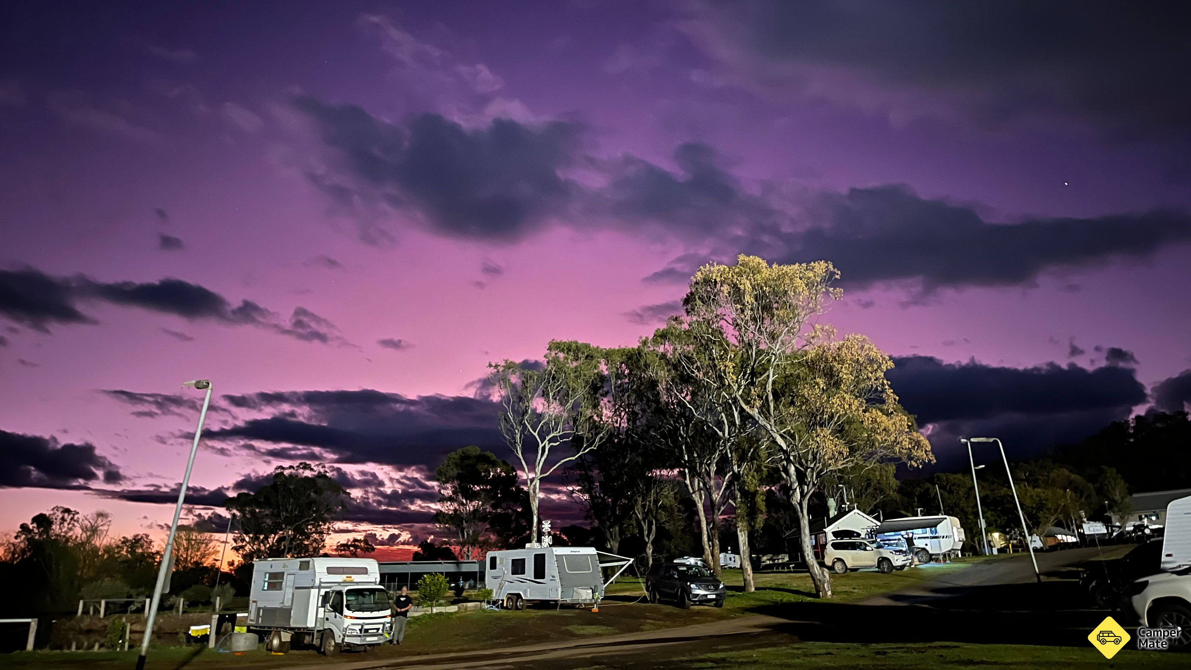 Toowoomba Showgrounds
