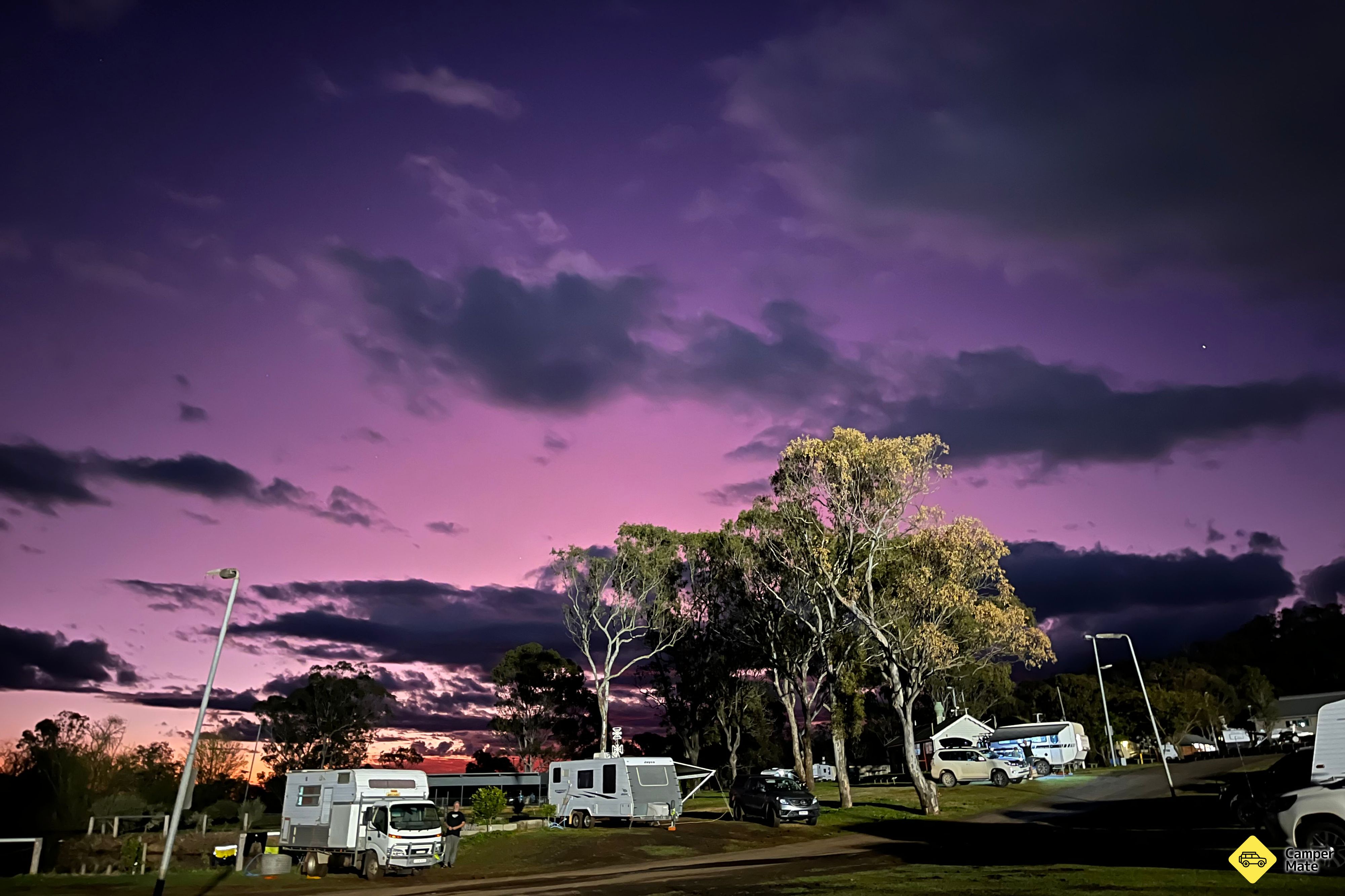 Toowoomba Showgrounds