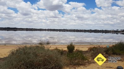 Lake Ewlyamartup Campground