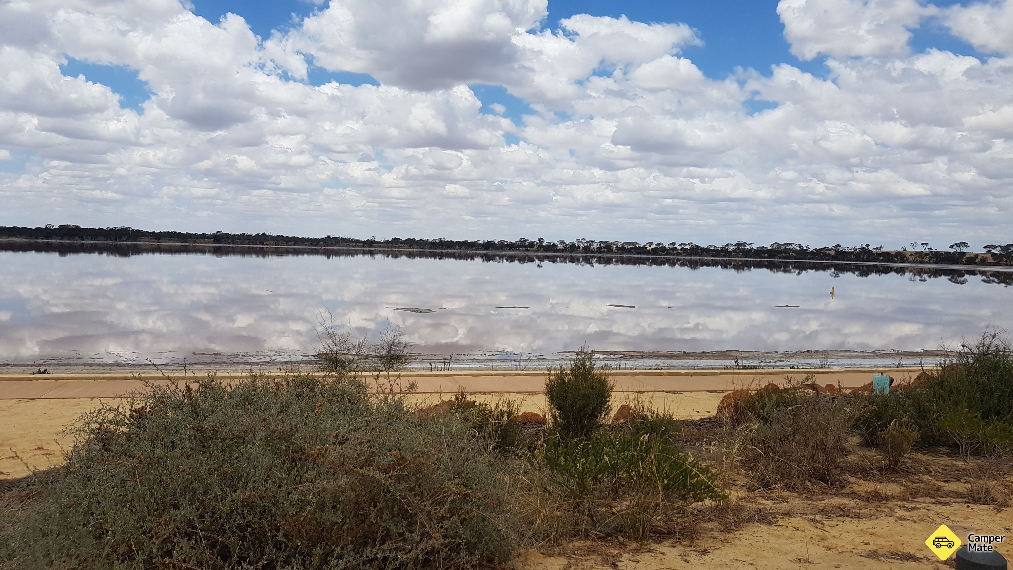 Lake Ewlyamartup Campground
