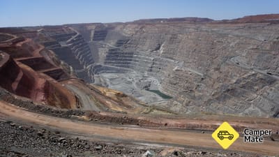 Tillbehör till KCGM Super Pit Lookout