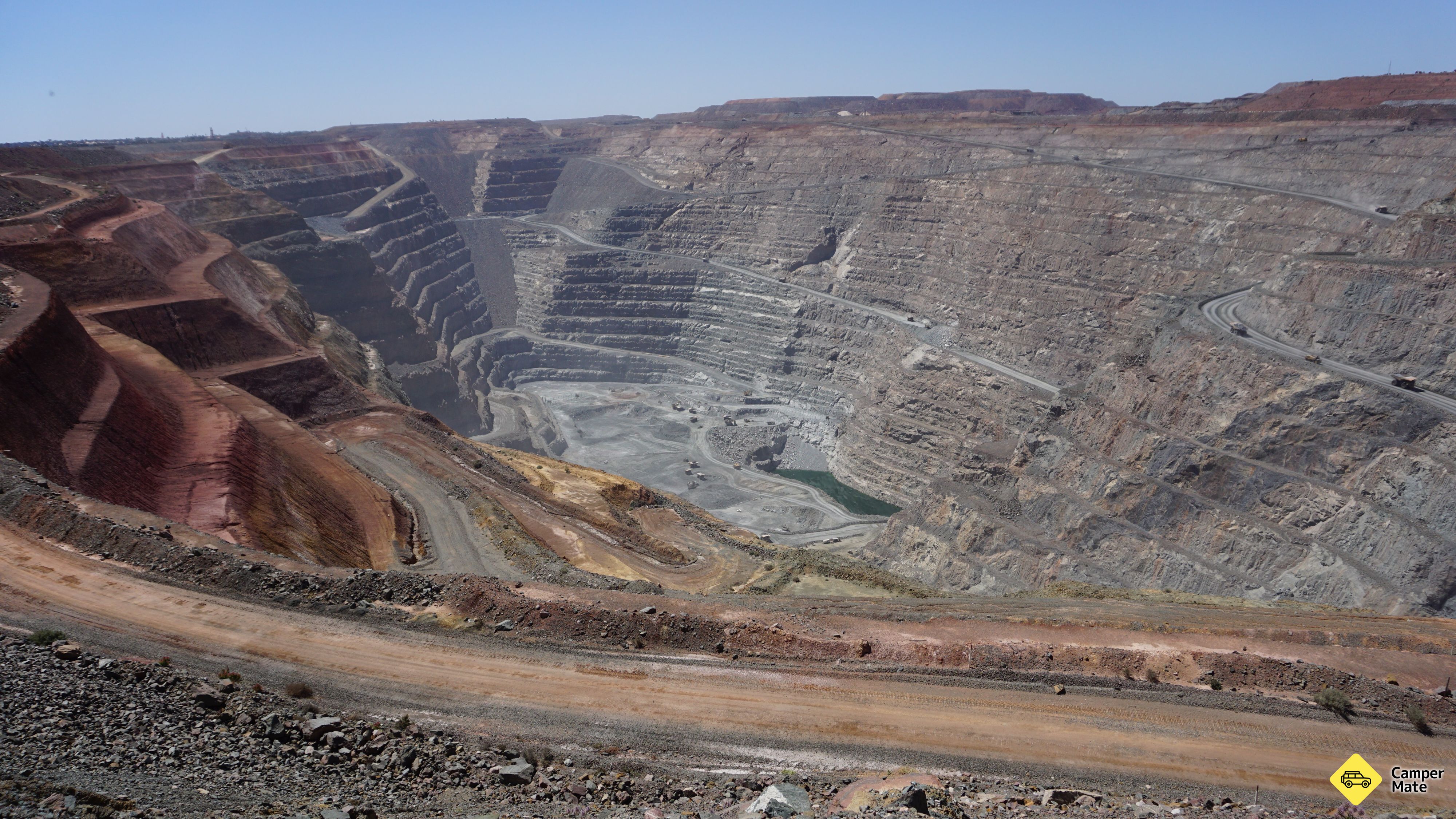 Tillbehör till KCGM Super Pit Lookout