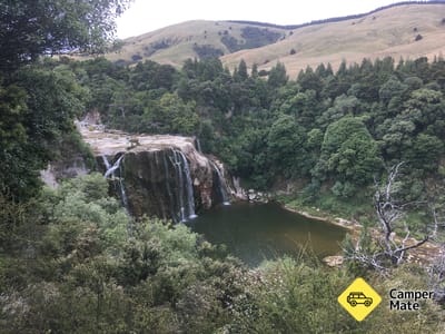 Waihi padá