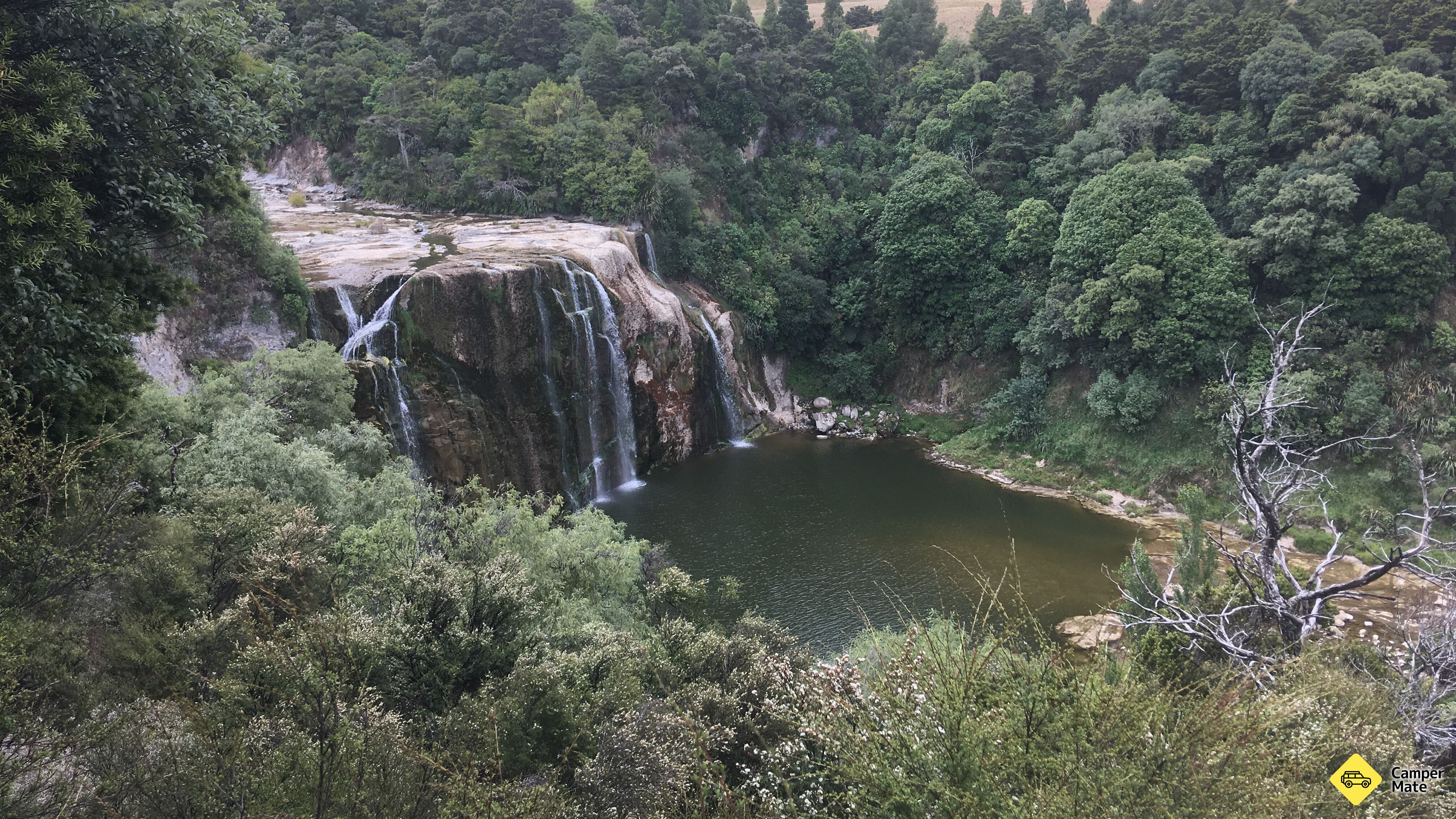 فوريا Falls