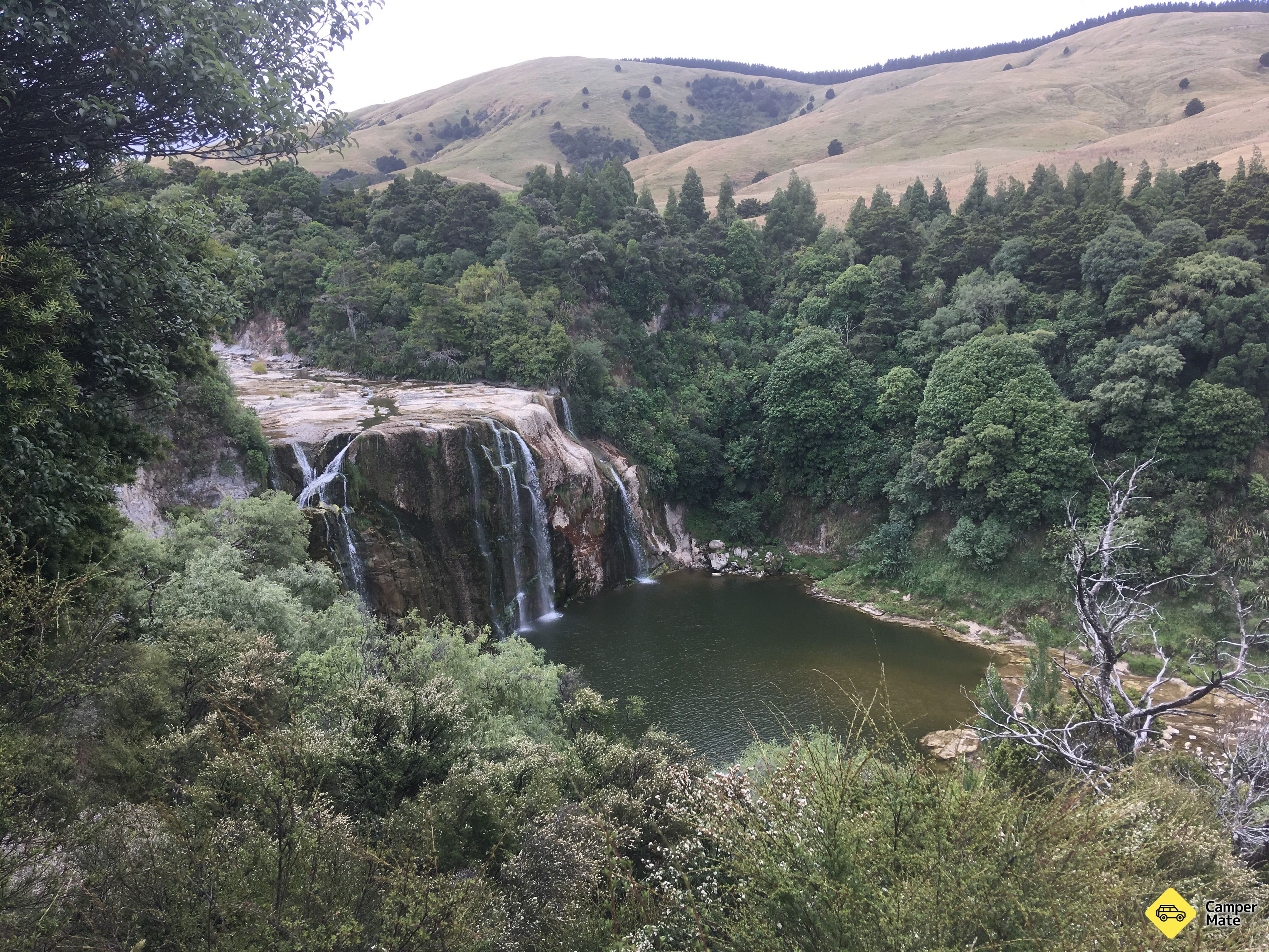 Waihi padá