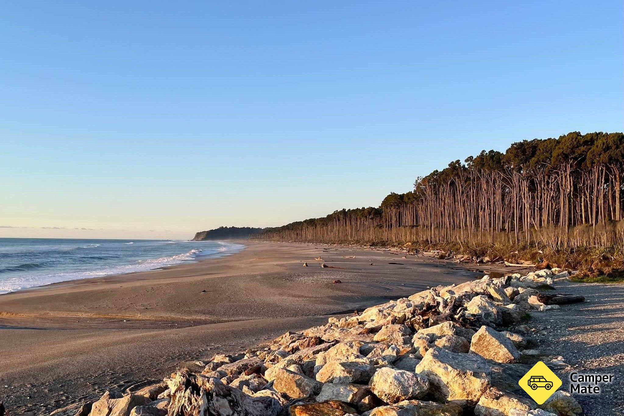 Bruce Bay