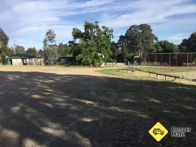 Binalong Rest Area