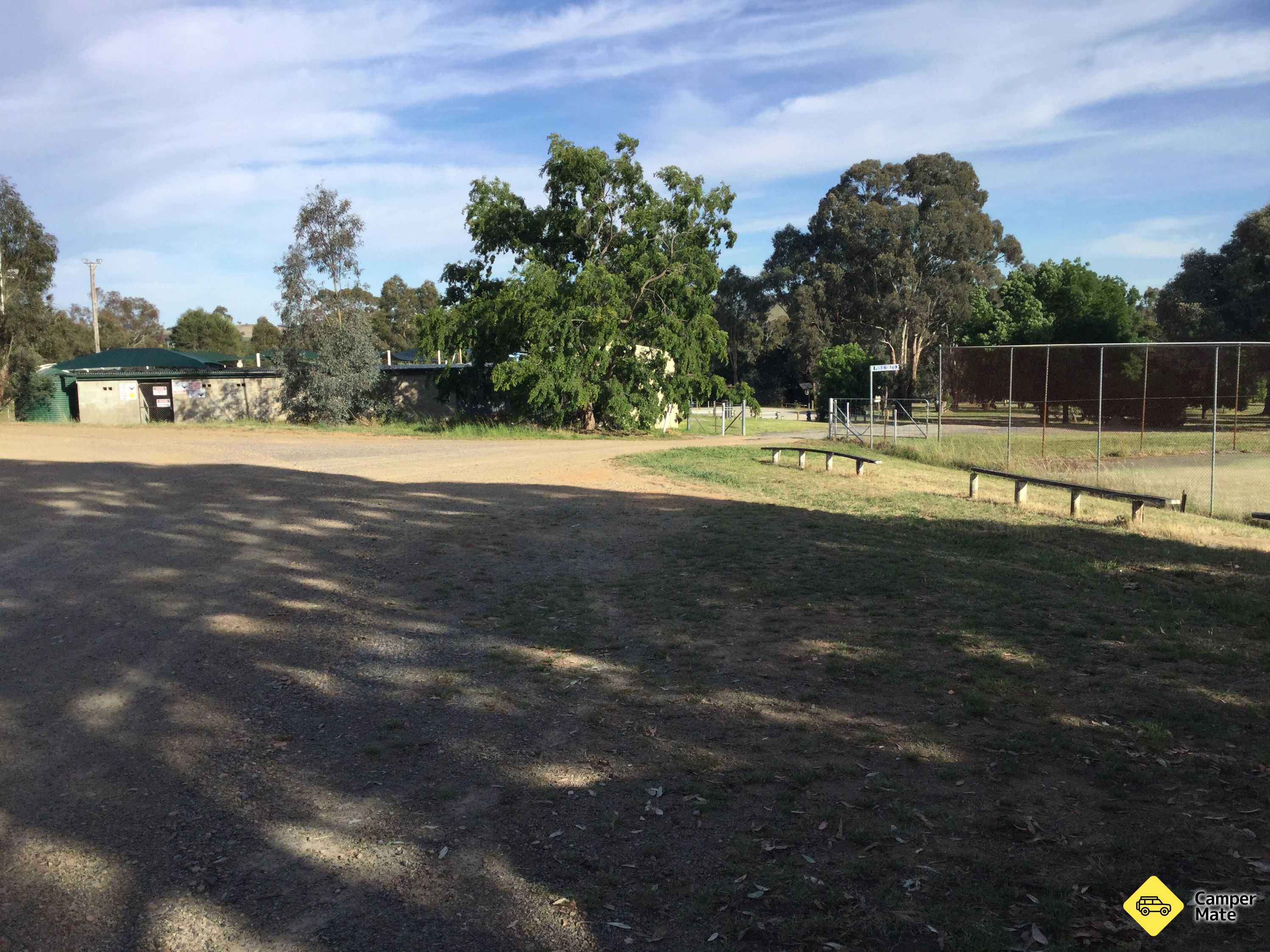 Binalong Rest Area