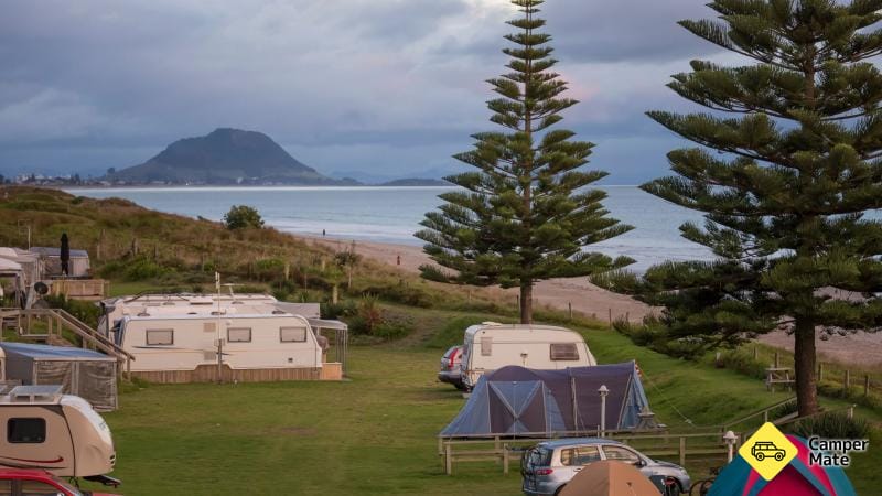 Tasman Holiday Parks - 파파모아