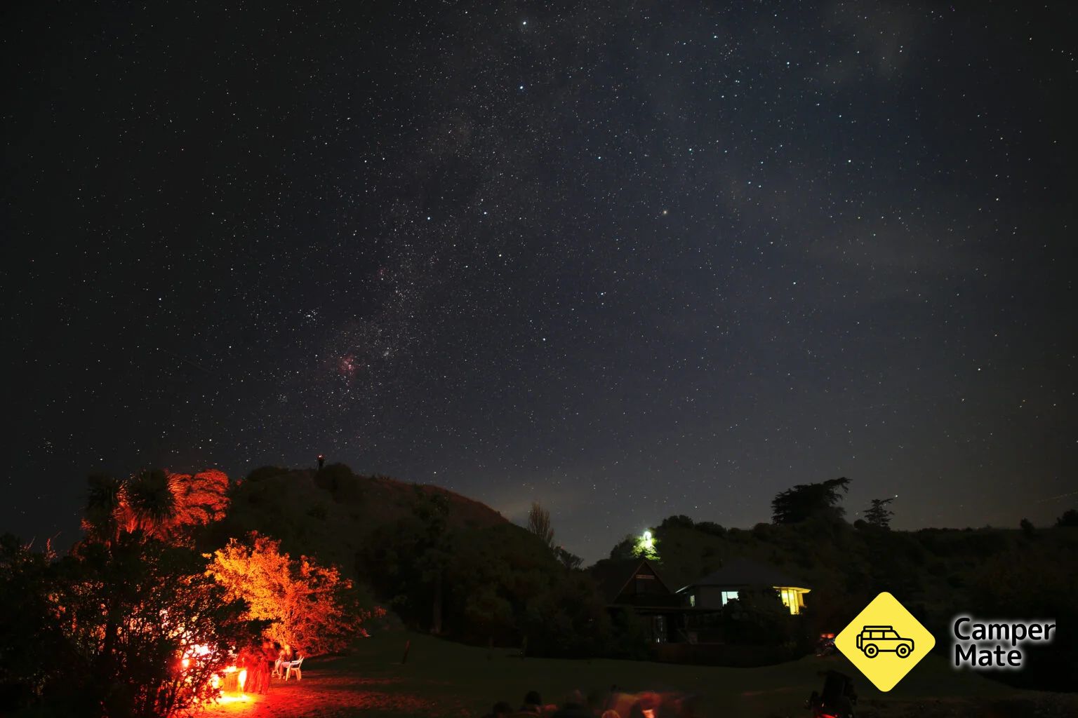 Kaikoura Stargazing Lookout - Image 3