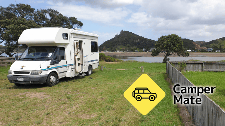 Pataua North Free Camp - Image 3