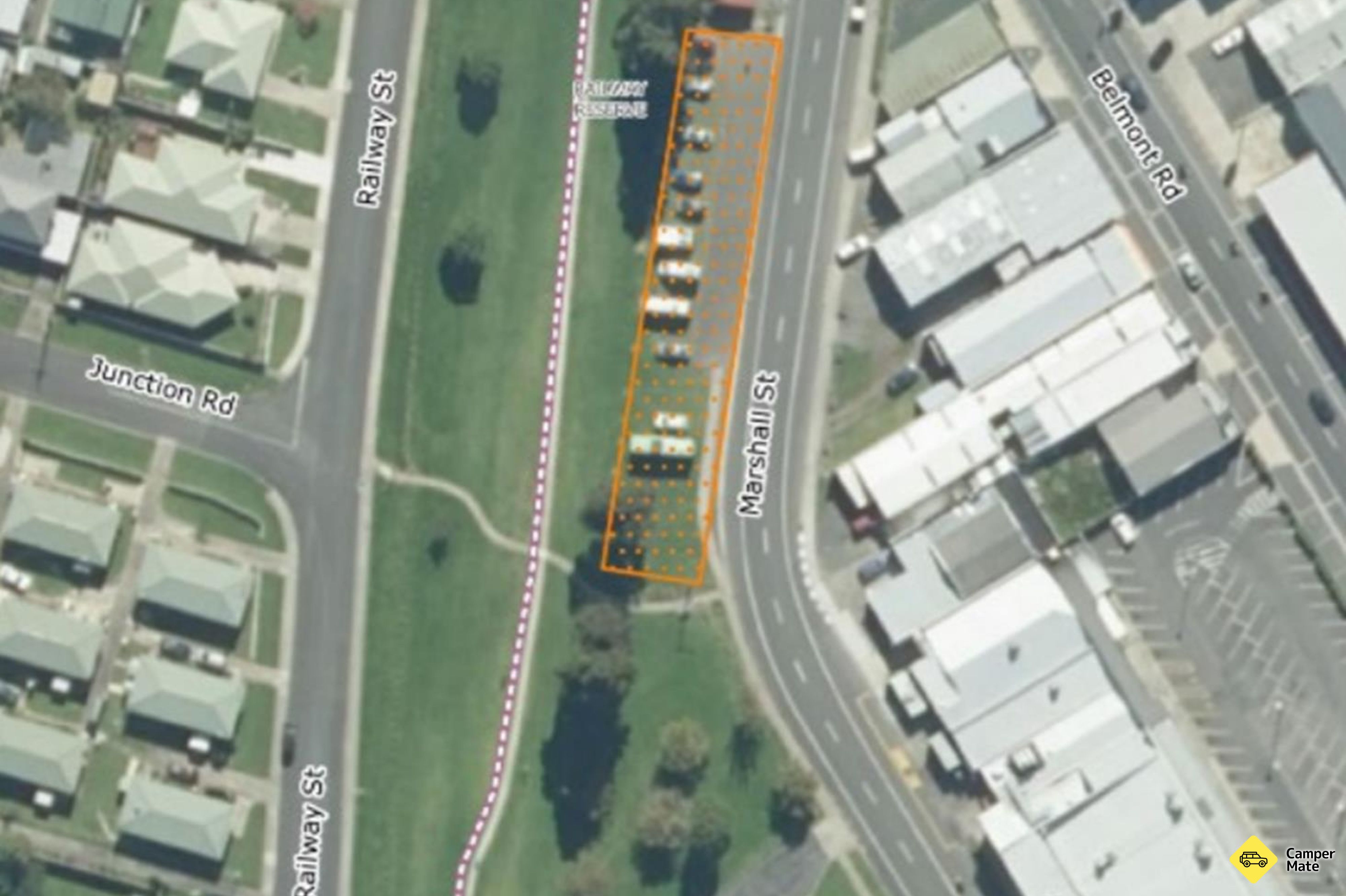 Réserve ferroviaire Paeroa - Image 3
