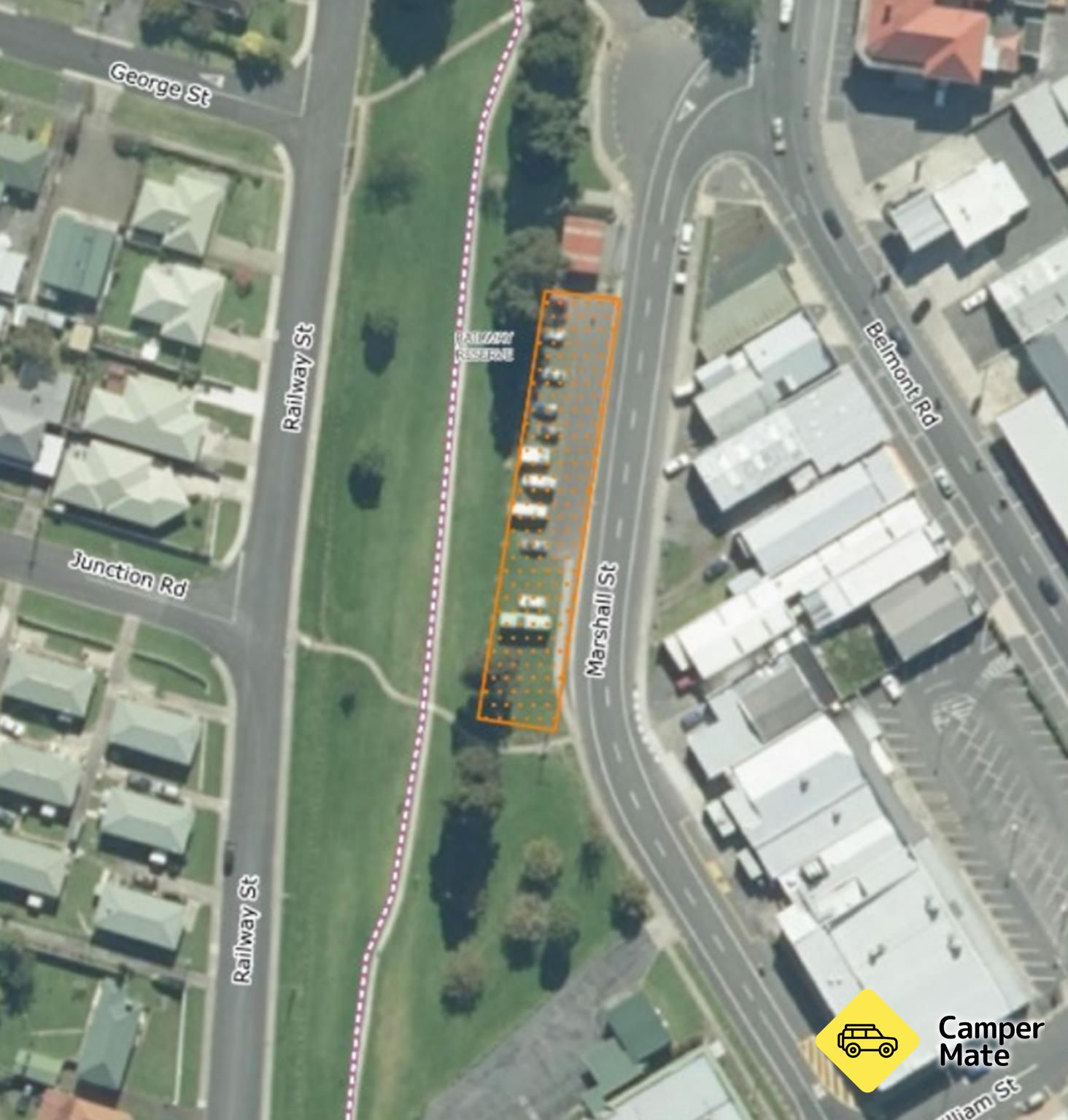 Railway Reserve Paeroa - Image 3