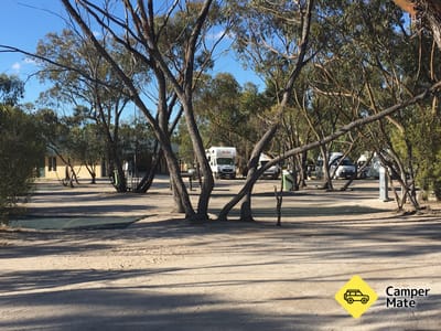 「Wave Rock Caravan Park」