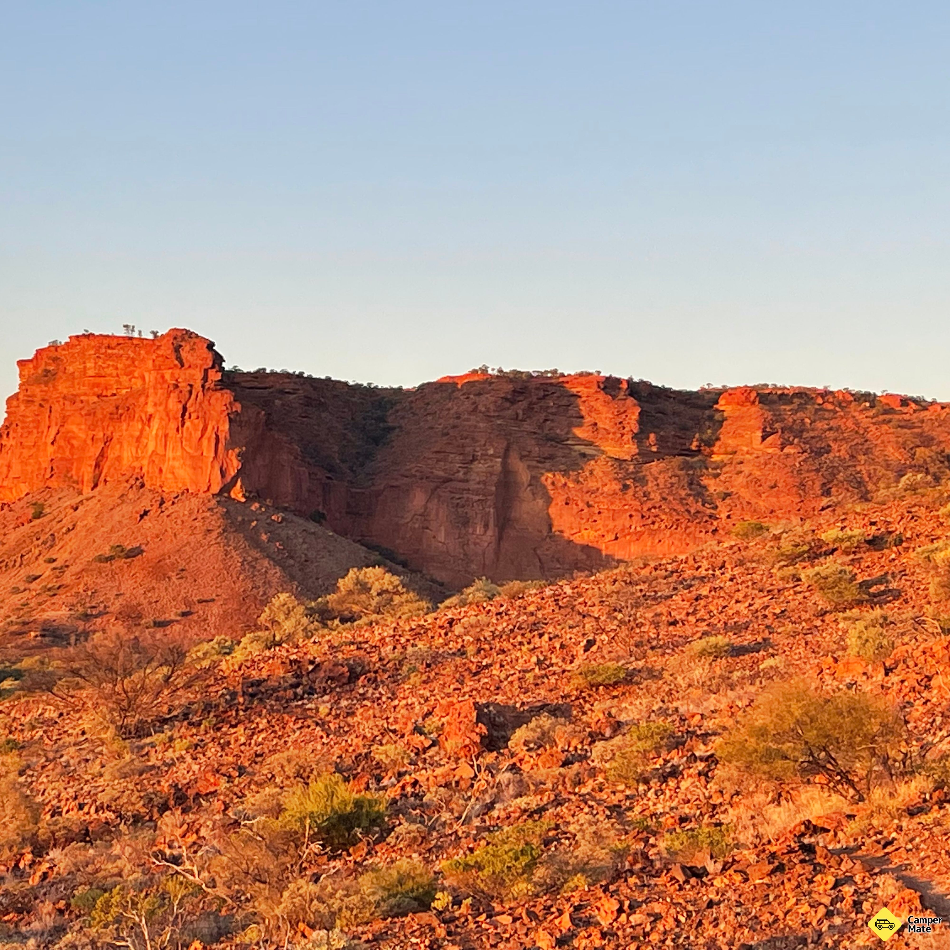 Temple Gorge Campground - Image 2